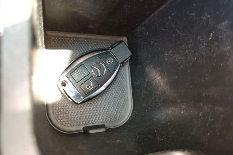 Used Mercedes-Benz CLA 2018 CLA 220 4MATIC Vehicle Key