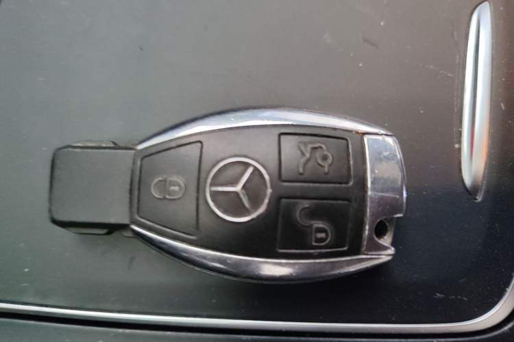 Used Mercedes-Benz CLA 2018 CLA 200 Sport Edition Vehicle Key