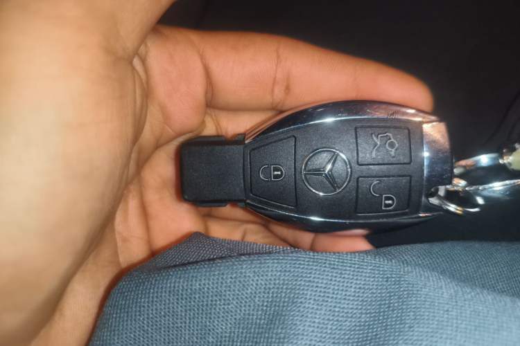 Used Mercedes-Benz CLA 2018 CLA 200 Sport Edition Vehicle Key