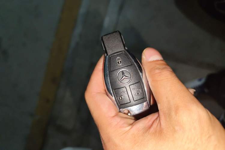 Used Mercedes-Benz CLA 2018 CLA 200 Style Edition Vehicle Key