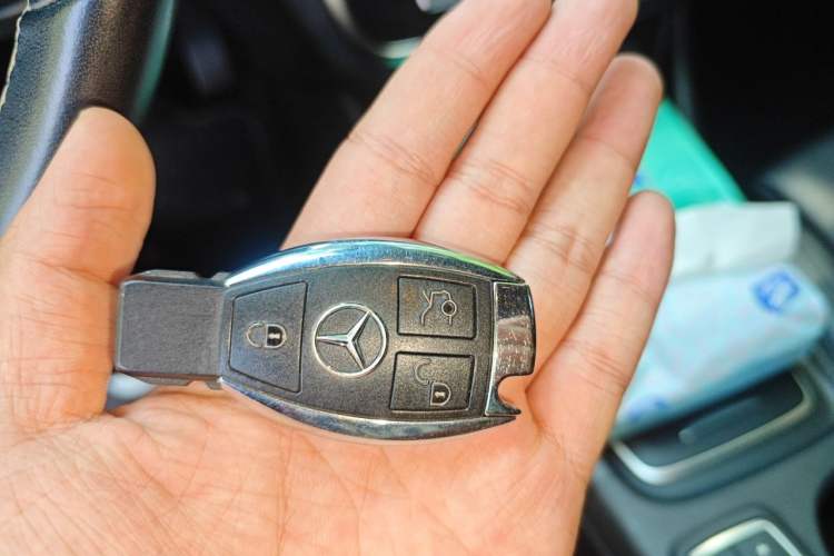 Used Mercedes-Benz CLA 2018 CLA 200 Style Edition Vehicle Key