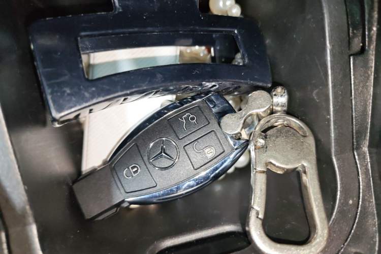 Used Mercedes-Benz CLA 2018 CLA 200 Sport Edition Vehicle Key