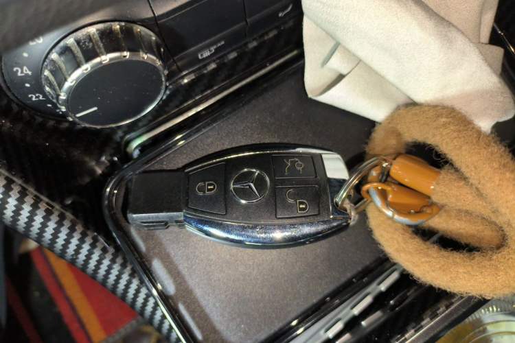 Used Mercedes-Benz CLA 2018 CLA 200 Style Edition Vehicle Key