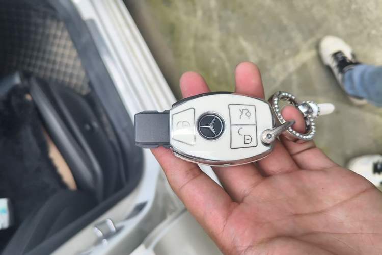 Used Mercedes-Benz CLA 2018 CLA 200 Style Edition Vehicle Key