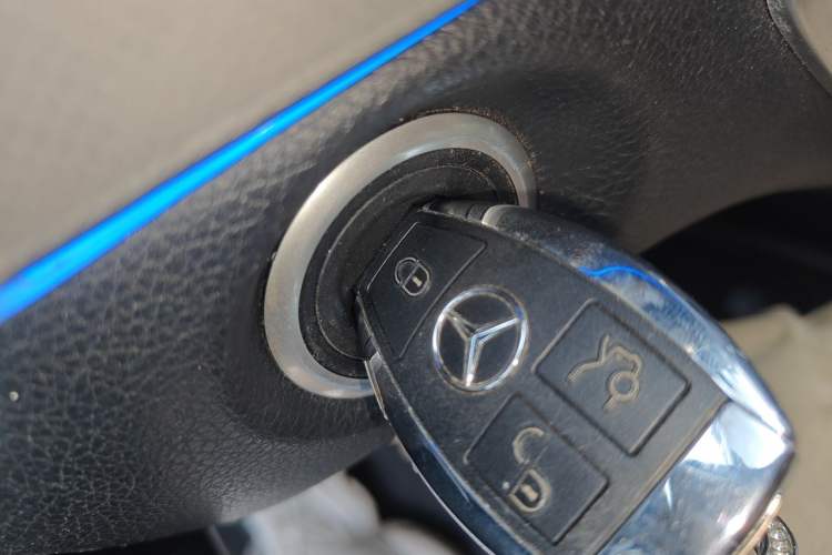 Used Mercedes-Benz CLA 2018 CLA 200 Style Edition Vehicle Key