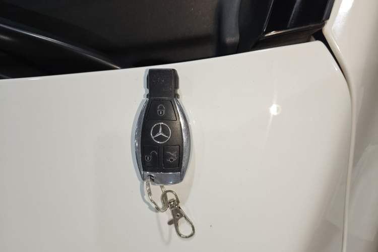 Used Mercedes-Benz CLA 2018 CLA 200 Style Edition Vehicle Key