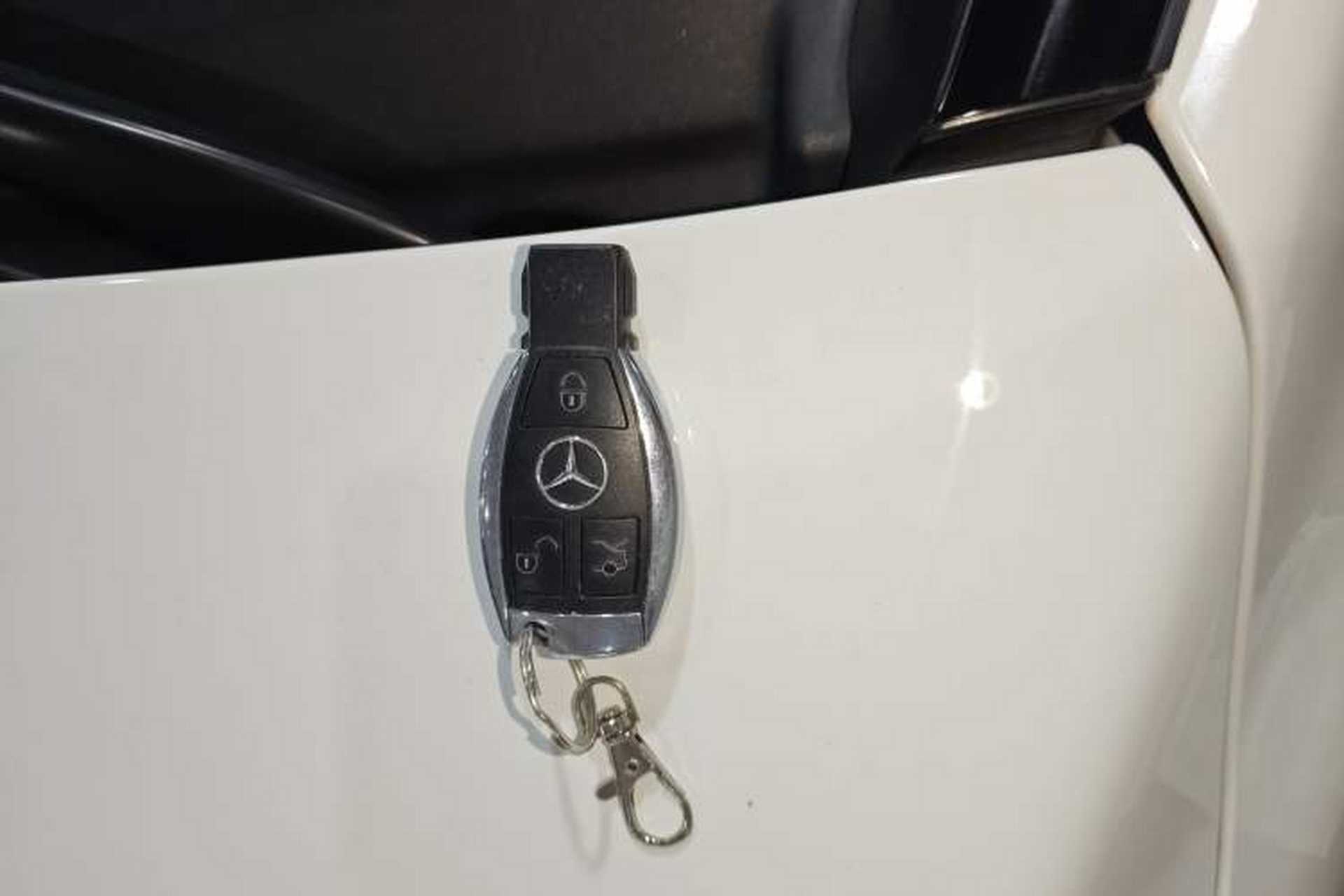 Used Mercedes-Benz CLA 2018 CLA 200 Style Edition Vehicle Key