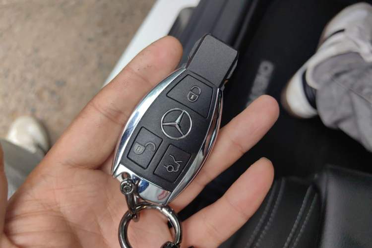 Used Mercedes-Benz CLA 2018 CLA 200 Style Edition Vehicle Key