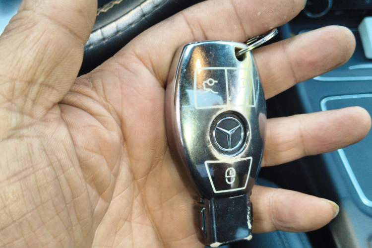 Used Mercedes-Benz CLA 2018 CLA 200 Style Edition Vehicle Key