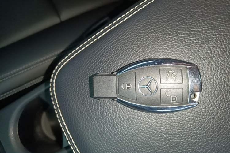 Used Mercedes-Benz CLA 2018 CLA 200 Style Edition Vehicle Key