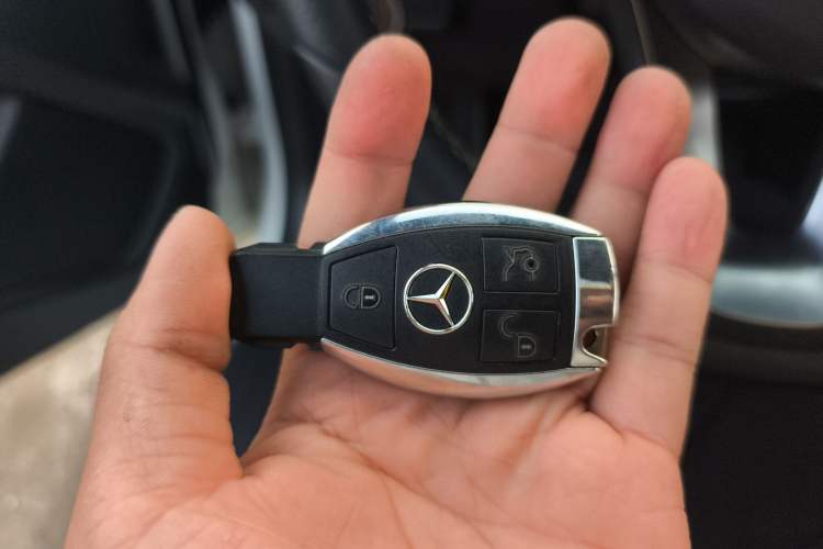 Used Mercedes-Benz CLA 2018 CLA 200 Style Edition Vehicle Key