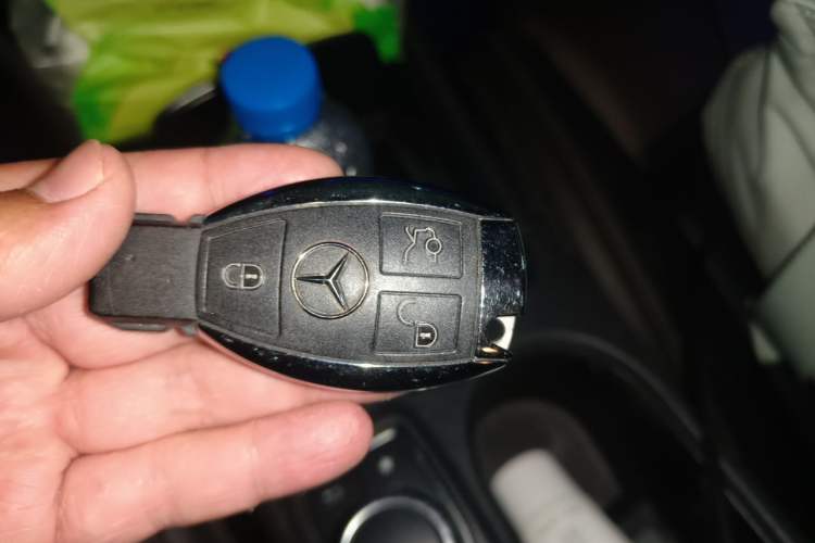 Used Mercedes-Benz CLA 2018 CLA 200 Style Edition Vehicle Key