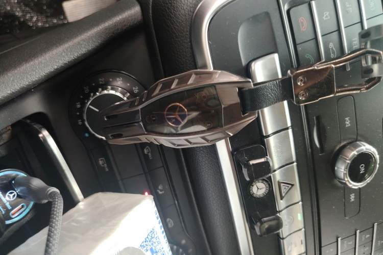 Used Mercedes-Benz CLA 2018 CLA 200 Style Edition Vehicle Key