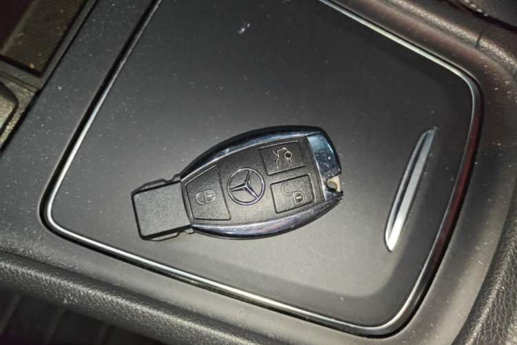 Used Mercedes-Benz CLA 2018 CLA 200 Style Edition Vehicle Key