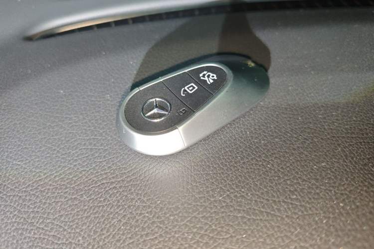 Used Mercedes-Benz CLA 2018 CLA 220 4MATIC Vehicle Key