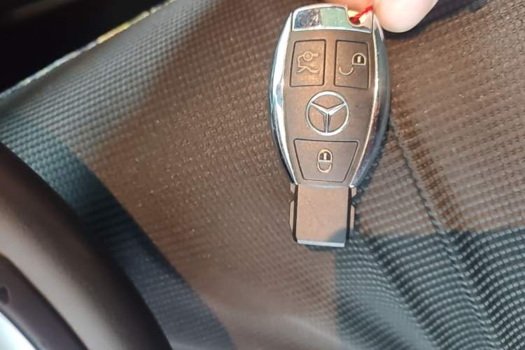 Used Mercedes-Benz CLA 2018 CLA 200 Sport Edition Vehicle Key