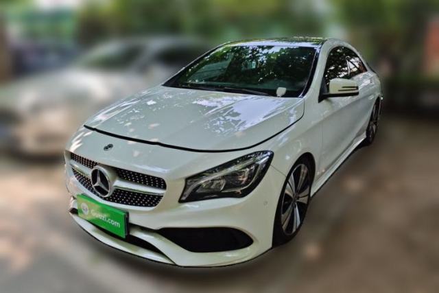 Used Mercedes-Benz CLA 2018 CLA 200 Style Edition
