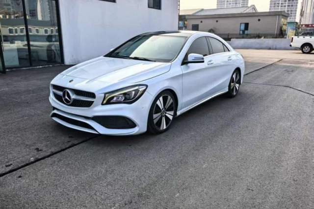 Used Mercedes-Benz CLA 2018 CLA 200 Style Edition