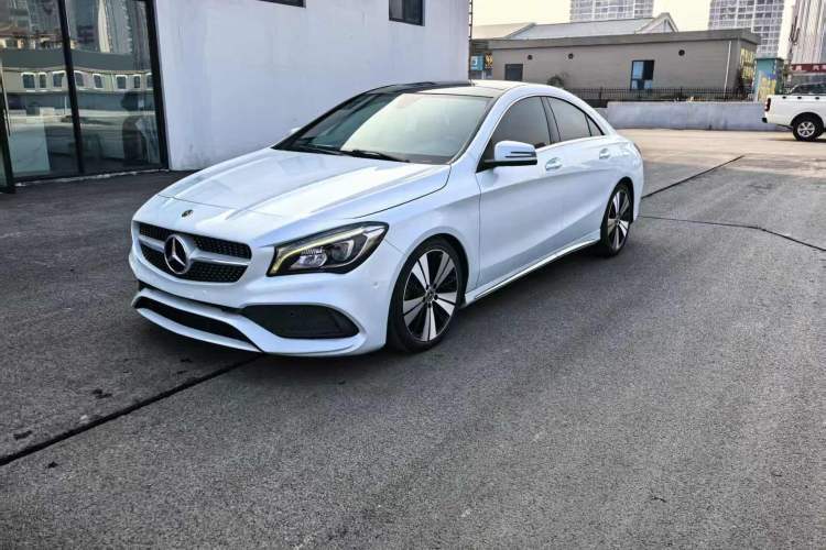 Ojetý Mercedes-Benz CLA 2018 CLA 200 Style Edition Guazi used car, China used car export, Used car for sale, Used  cars, Cheapest cars for sale