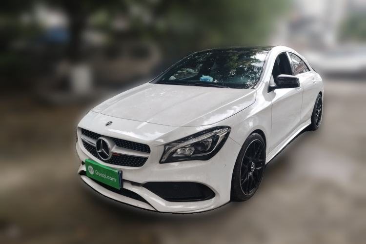 Used Mercedes-Benz CLA 2018 CLA 200 Style Edition Guazi used car, China used car export, Used car for sale, Used  cars, Cheapest cars for sale
