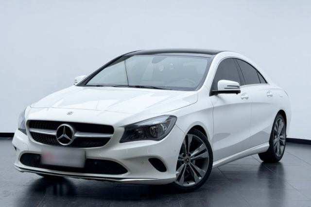 Used Mercedes-Benz CLA 2018 CLA 200 Sport Edition