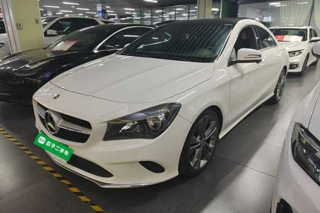Used Mercedes-Benz CLA 2018 CLA 200 Sport Edition