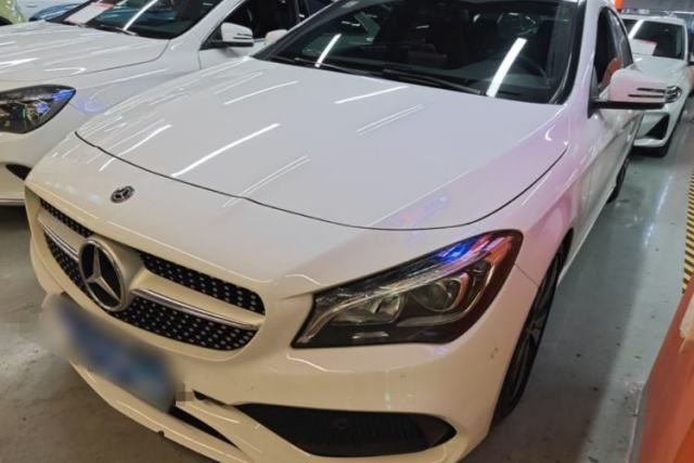 Used Mercedes-Benz CLA 2018 CLA 200 Style Edition