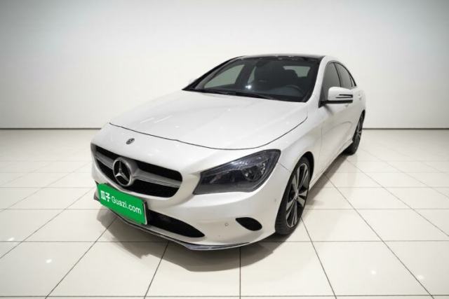 Used Mercedes-Benz CLA 2018 CLA 200 Sport Edition