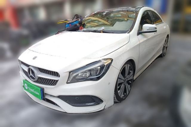 Used Mercedes-Benz CLA 2018 CLA 200 Style Edition