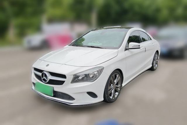 Used Mercedes-Benz CLA 2018 CLA 200 Sport Edition
