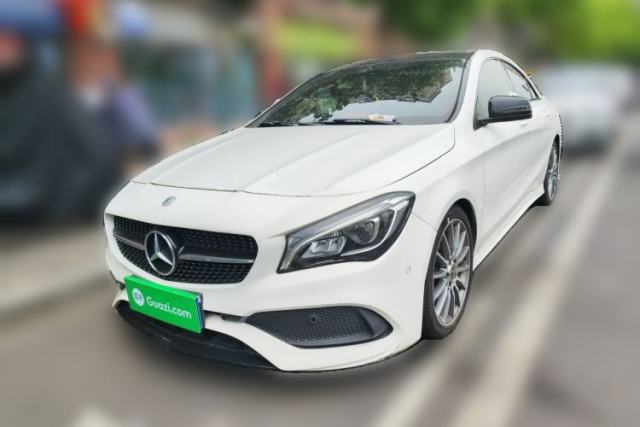Used Mercedes-Benz CLA 2018 CLA 220 4MATIC
