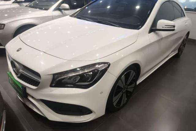Used Mercedes-Benz CLA 2018 CLA 200 Style Edition