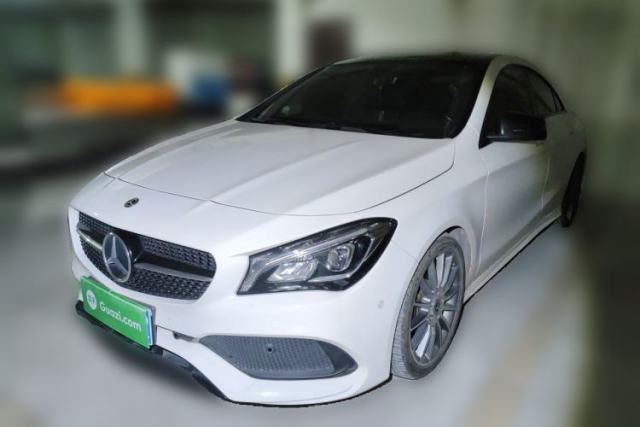 Used Mercedes-Benz CLA 2018 CLA 220 4MATIC