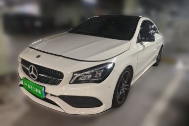 Used Mercedes-Benz CLA 2018 CLA 220 4MATIC