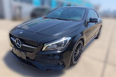 Used Mercedes-Benz CLA 2019 CLA 200 Night Edition