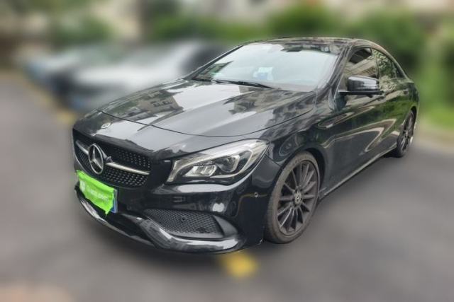 Used Mercedes-Benz CLA 2019 CLA 200 Night Edition