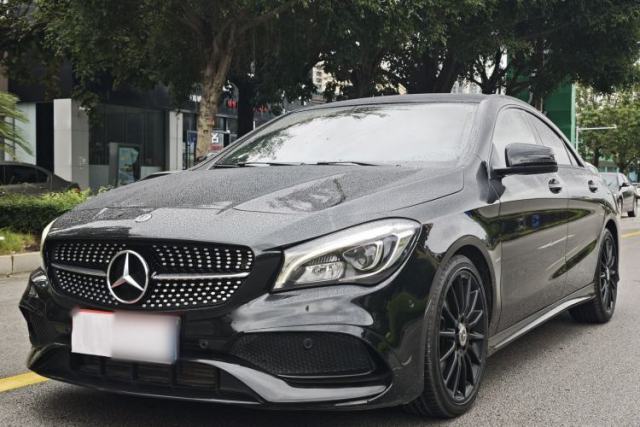 Used Mercedes-Benz CLA 2019 CLA 200 Sport Edition