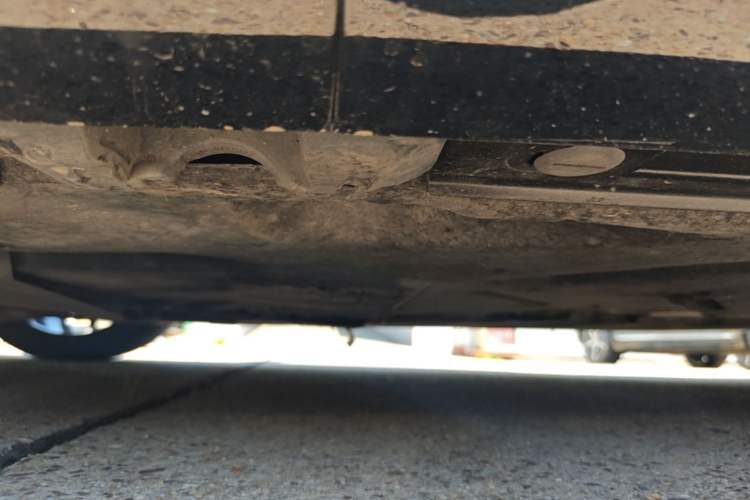 Used Mercedes-Benz CLA 2019 CLA 200 Night Edition Chassis Front Left