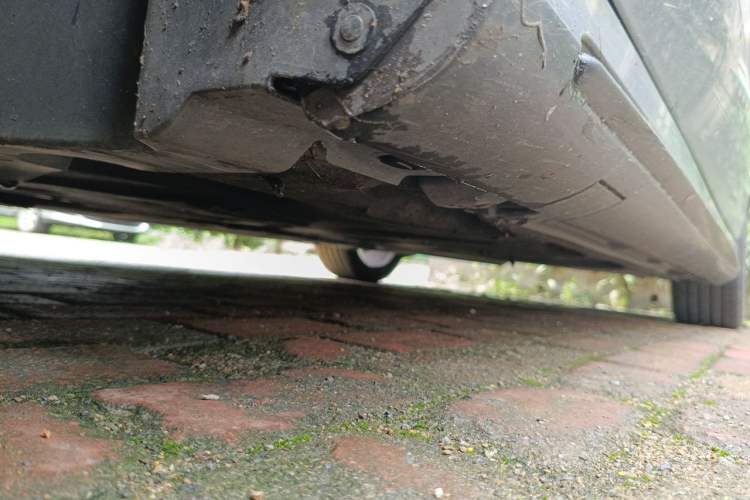 Used Mercedes-Benz CLA 2019 CLA 200 Night Edition Chassis Front Left