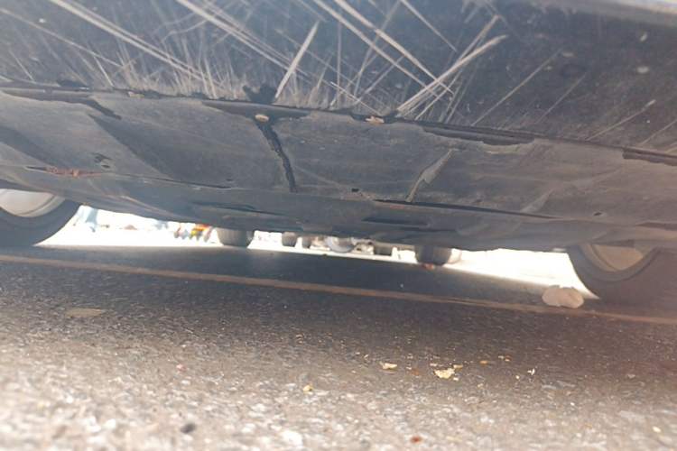 Used Mercedes-Benz CLA 2019 CLA 200 Night Edition Chassis Front