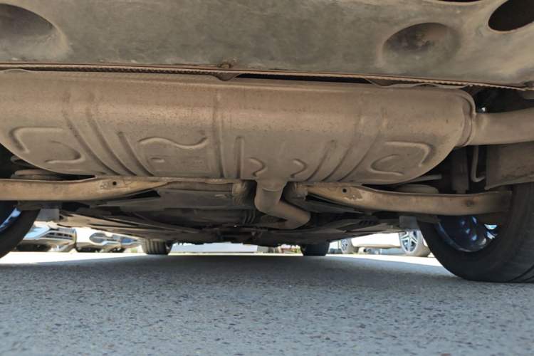 Used Mercedes-Benz CLA 2019 CLA 200 Night Edition Chassis Rear
