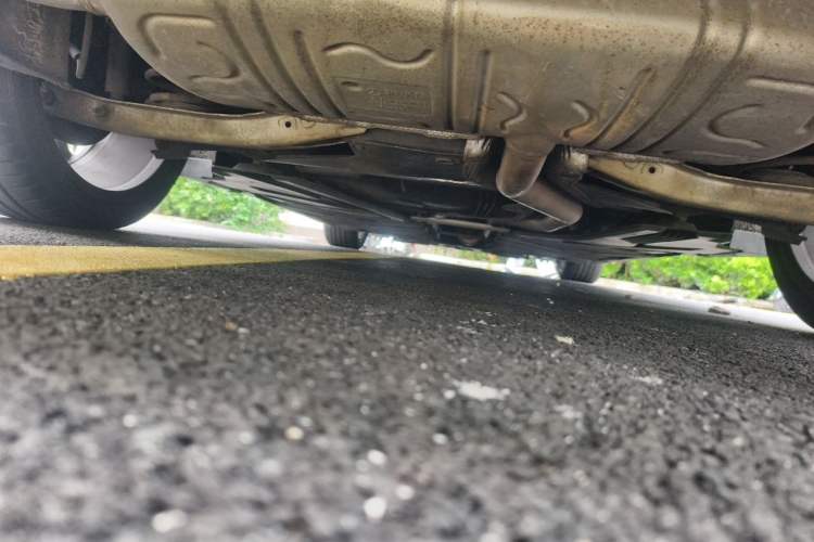 Used Mercedes-Benz CLA 2019 CLA 200 Night Edition Chassis Rear