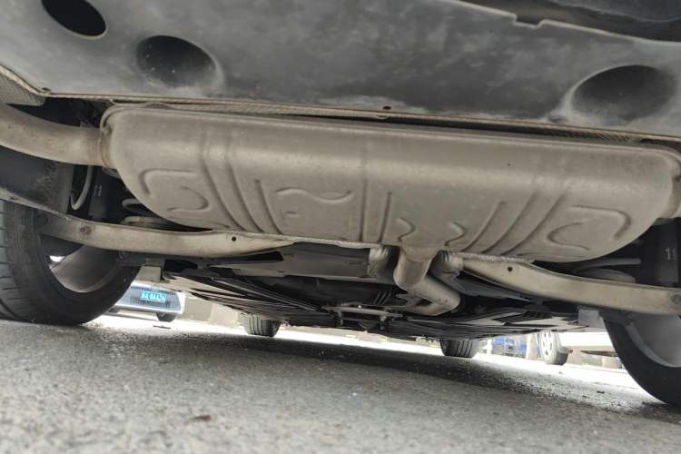 Used Mercedes-Benz CLA 2019 CLA 200 Night Edition Chassis Rear