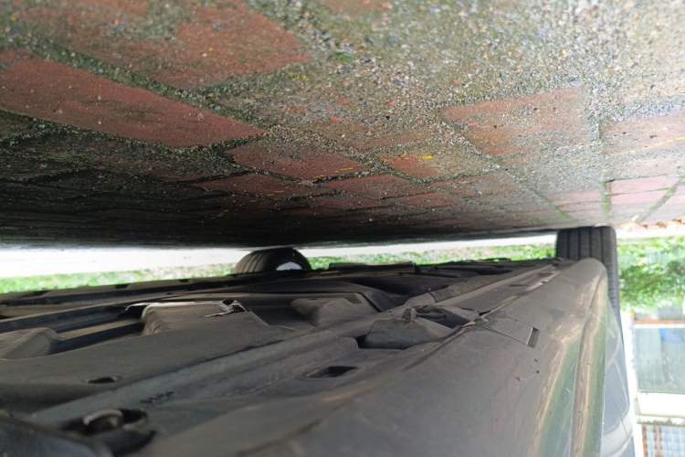 Used Mercedes-Benz CLA 2019 CLA 200 Night Edition Chassis Rear Left
