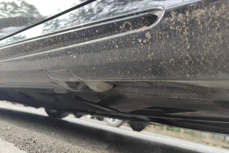 Used Mercedes-Benz CLA 2019 CLA 200 Night Edition Chassis Rear Left