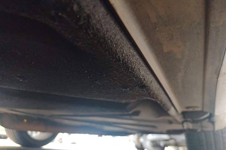 Used Mercedes-Benz CLA 2019 CLA 200 Night Edition Chassis Rear Left