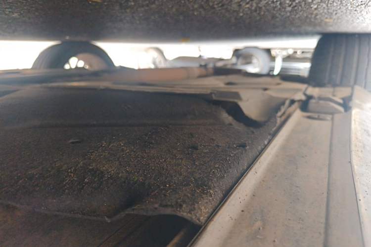 Used Mercedes-Benz CLA 2019 CLA 200 Night Edition Chassis Rear Right