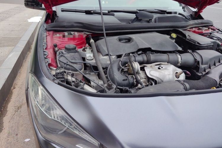 Used Mercedes-Benz CLA 2019 CLA 200 Sport Edition Engine Bay Right