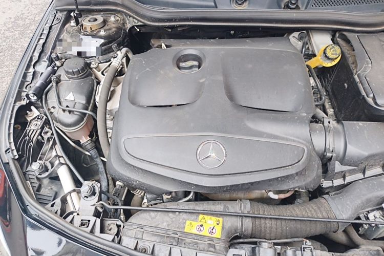 Used Mercedes-Benz CLA 2019 CLA 200 Night Edition Engine Bay Right