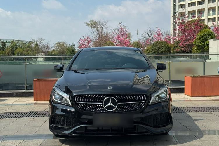 Used Mercedes-Benz CLA 2019 CLA 200 Night Edition Exterior 1